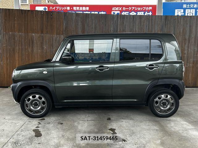 Suzuki HUSTLER 2019-08 202526-7