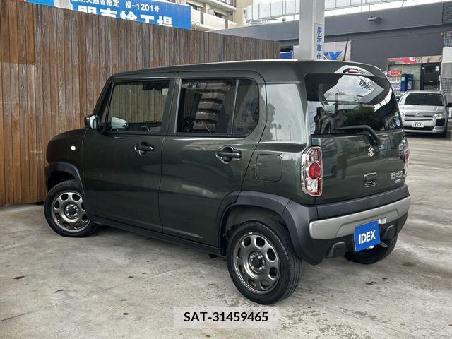 Suzuki HUSTLER 2019-08 202526-8