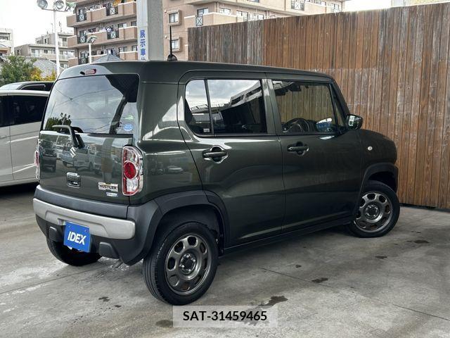 Suzuki HUSTLER 2019-08 202526-2
