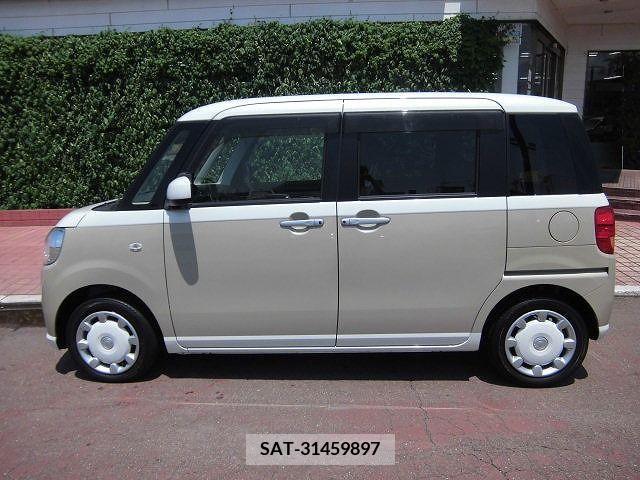 Daihatsu MOVE 2019-01 329299-21