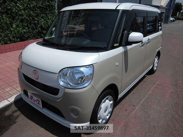 Daihatsu MOVE 2019-01 329299-0