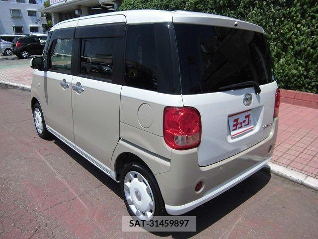 Daihatsu MOVE 2019-01 329299-8