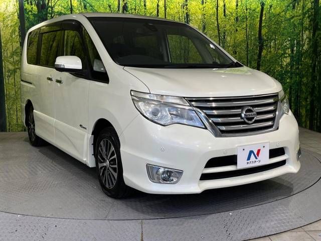 Nissan SERENA 2016-12 27129-17