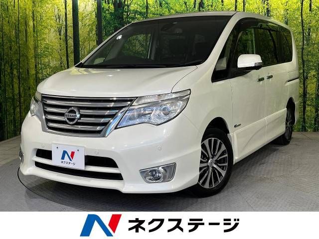 Nissan SERENA 2016-12 27129-0