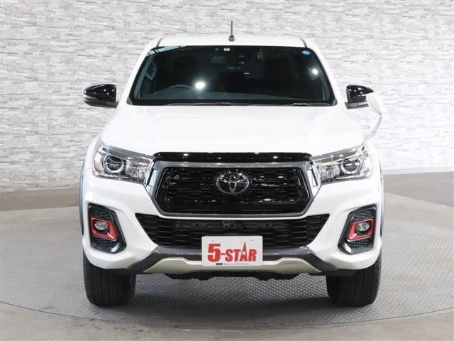 Toyota HILUX 2019-12 27459-5