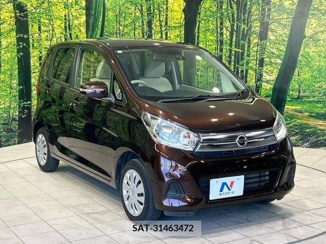 Nissan DAYZ 2017-03 390305-16