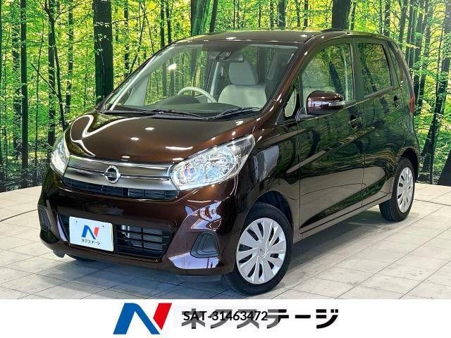 Nissan DAYZ 2017-03 390305-0