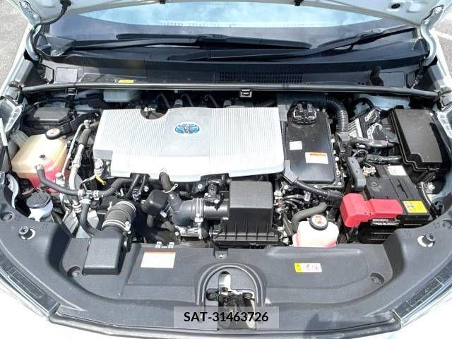 Toyota PRIUS 2018-05 387335-18