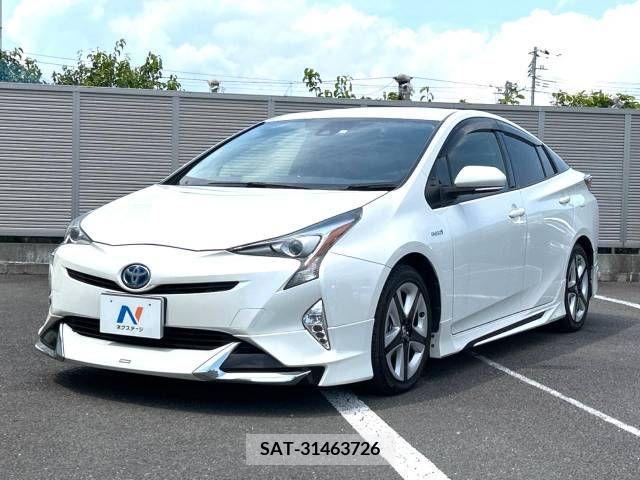 Toyota PRIUS 2018-05 387335-16