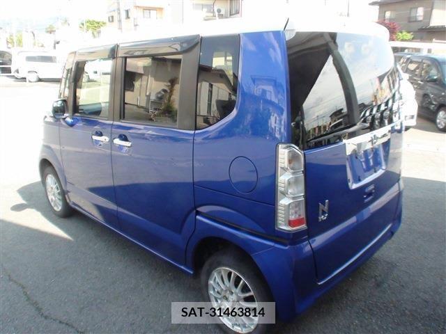 Honda N BOX 2017-07 352531-7