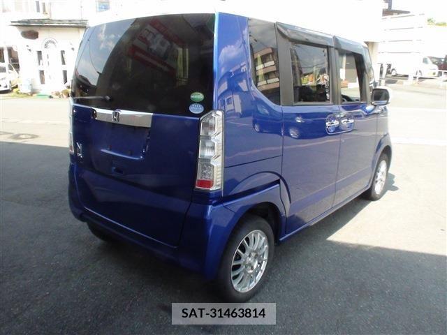 Honda N BOX 2017-07 352531-6