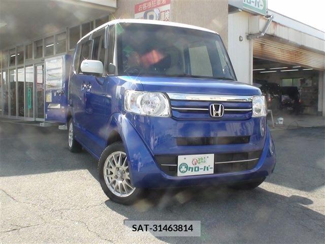 Honda N BOX 2017-07 352531-5
