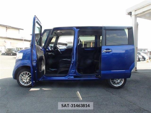 Honda N BOX 2017-07 352531-4