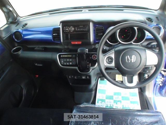 Honda N BOX 2017-07 352531-13