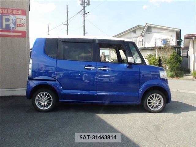 Honda N BOX 2017-07 352531-3