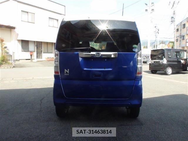 Honda N BOX 2017-07 352531-2