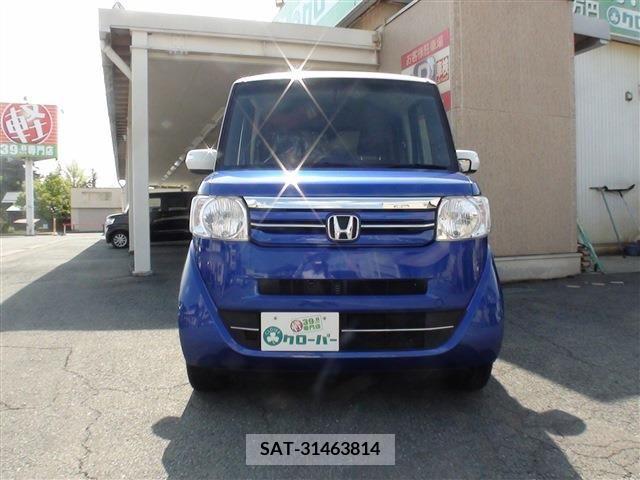 Honda N BOX 2017-07 352531-1