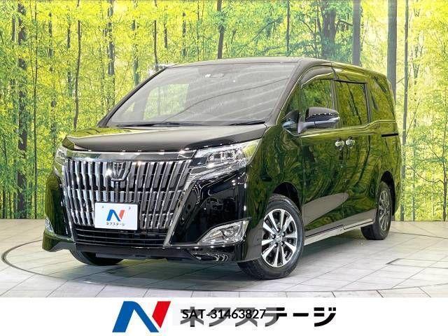 Toyota ESQUIRE 2019-06 321623-0