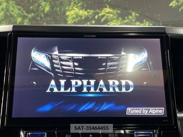 Toyota ALPHARD 2017-03 378659-4