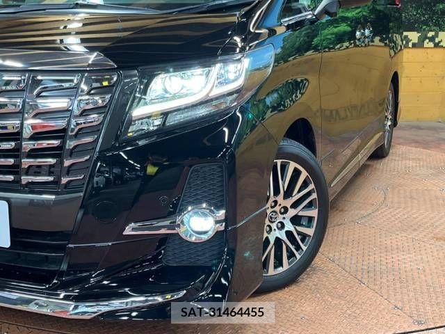 Toyota ALPHARD 2017-03 378659-13
