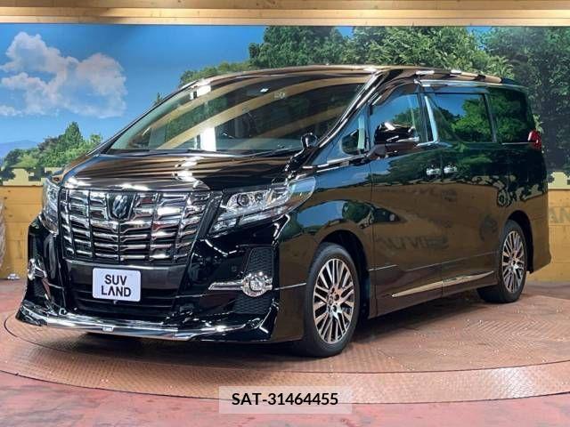 Toyota ALPHARD 2017-03 378659-3