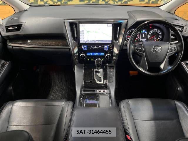 Toyota ALPHARD 2017-03 378659-1