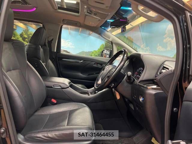 Toyota ALPHARD 2017-03 378659-8