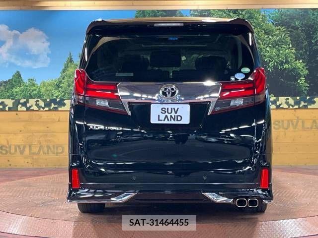 Toyota ALPHARD 2017-03 378659-16