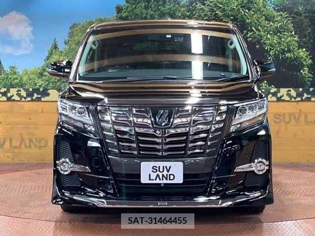 Toyota ALPHARD 2017-03 378659-15