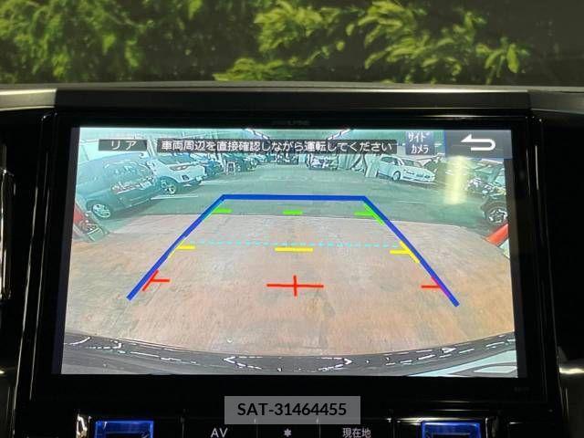 Toyota ALPHARD 2017-03 378659-5