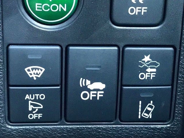 Honda VEZEL 2016-07 15991-16