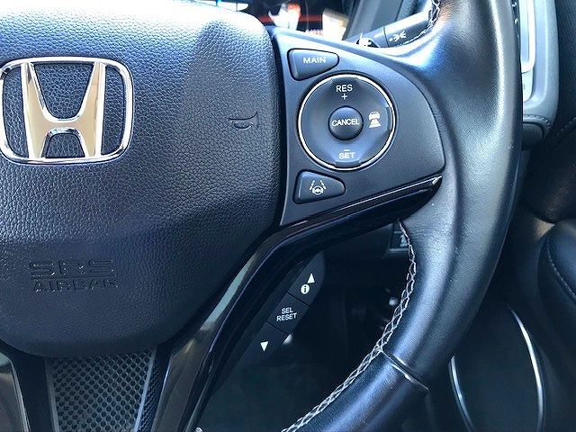 Honda VEZEL 2016-07 15991-11