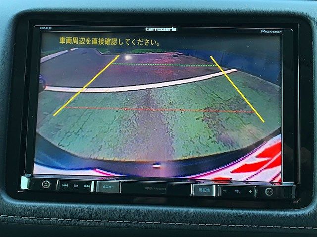 Honda VEZEL 2016-07 15991-10