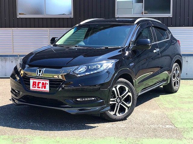 Honda VEZEL 2016-07 15991-0