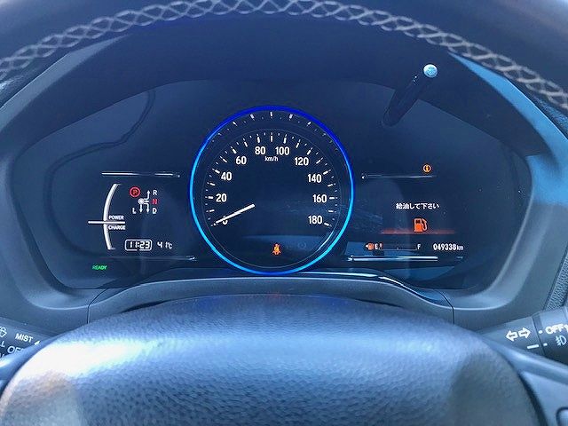 Honda VEZEL 2016-07 15991-7