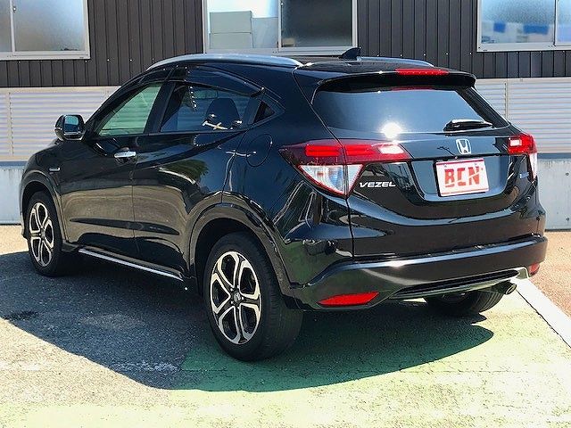 Honda VEZEL 2016-07 15991-8