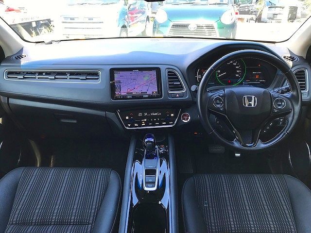 Honda VEZEL 2016-07 15991-1