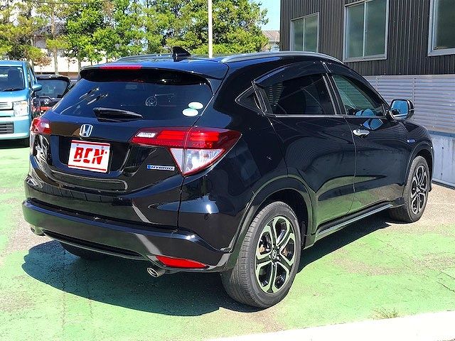 Honda VEZEL 2016-07 15991-2