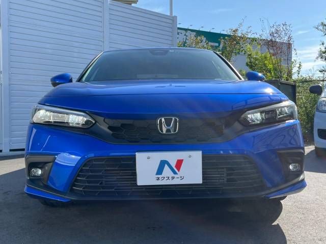 Honda CIVIC 2021-09 17832-12