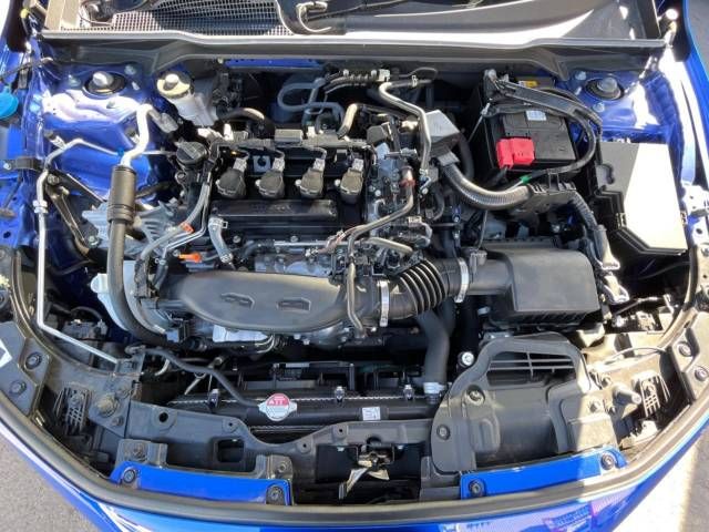 Honda CIVIC 2021-09 17832-18