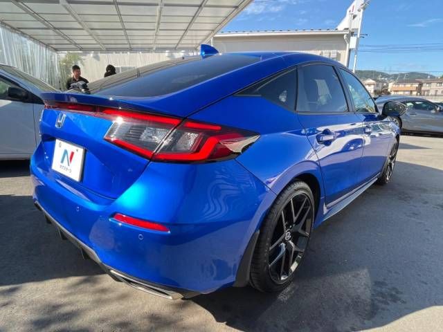 Honda CIVIC 2021-09 17832-17