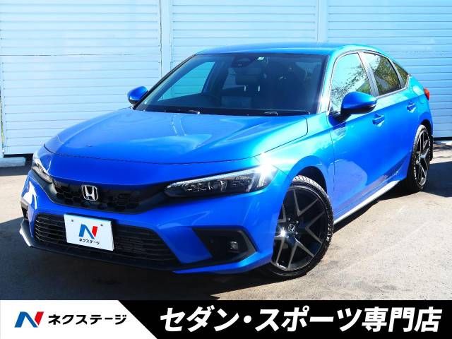 Honda CIVIC 2021-09 17832-0