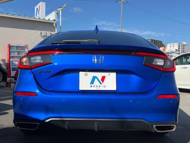 Honda CIVIC 2021-09 17832-13