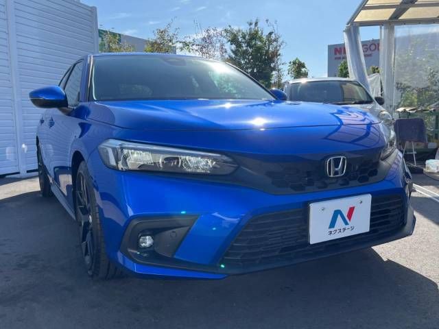 Honda CIVIC 2021-09 17832-16
