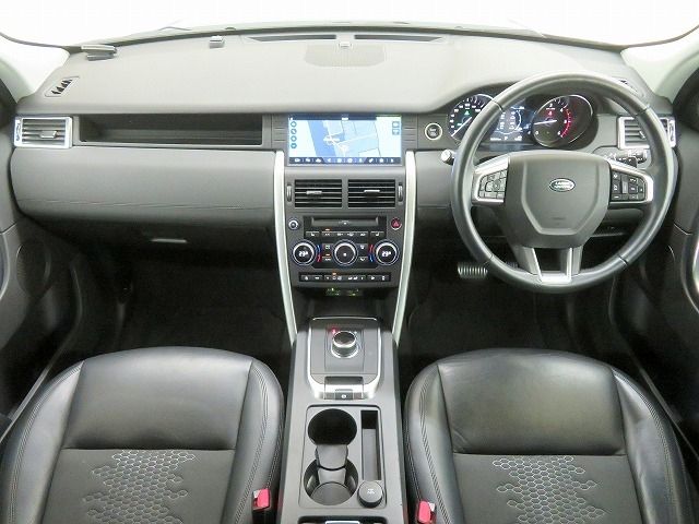 ROVER DISCOVERY 2019-09 2541-2