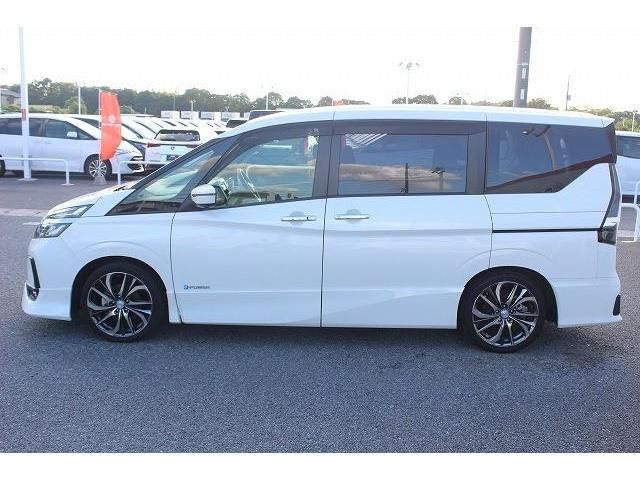 Nissan SERENA 2019-08 6192-8