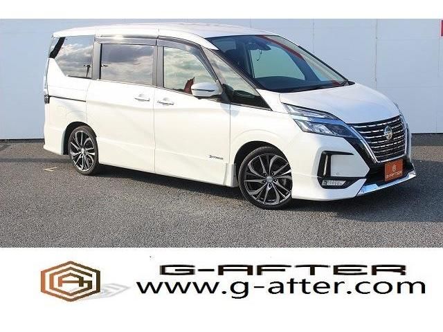 Nissan SERENA 2019-08 6192-0