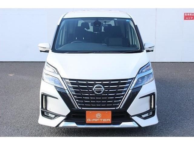 Nissan SERENA 2019-08 6192-7