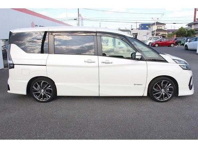 Nissan SERENA 2019-08 6192-10