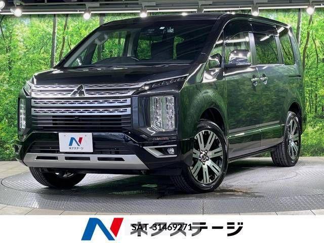 Mitsubishi DELICA D5 2022-07 339897-0